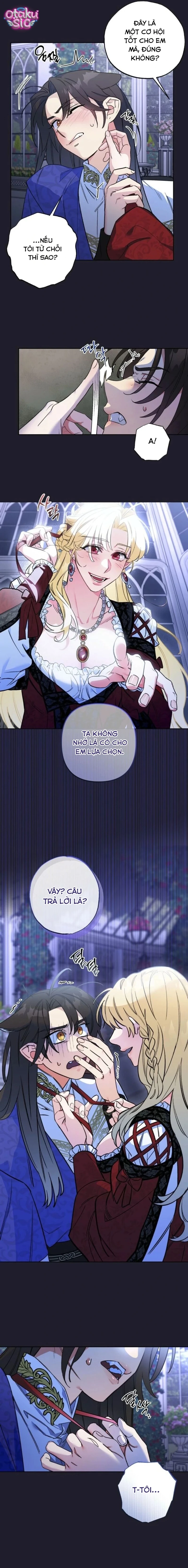 Sói Trộm Mặt Trời - Chap 1 - Trang 18