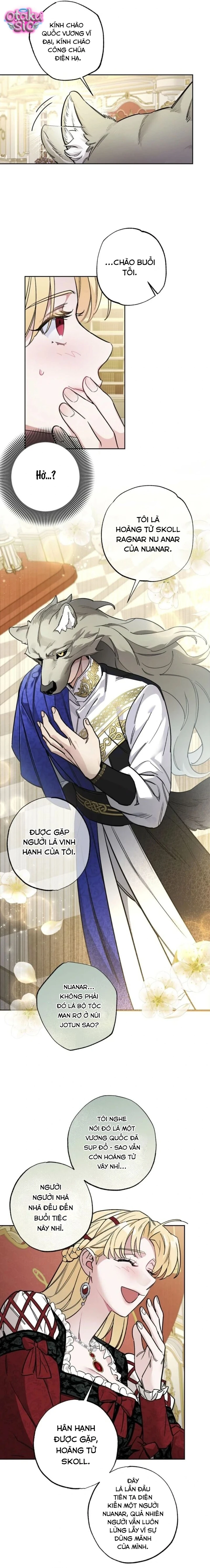 Sói Trộm Mặt Trời - Chap 1 - Trang 7