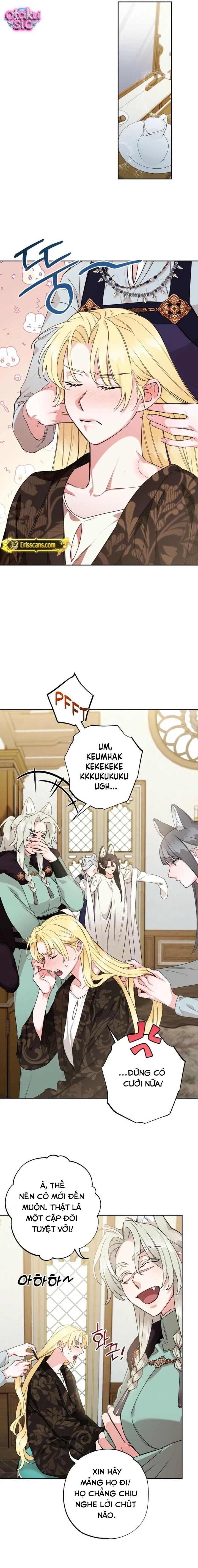 Sói Trộm Mặt Trời - Chap 10 - Trang 11