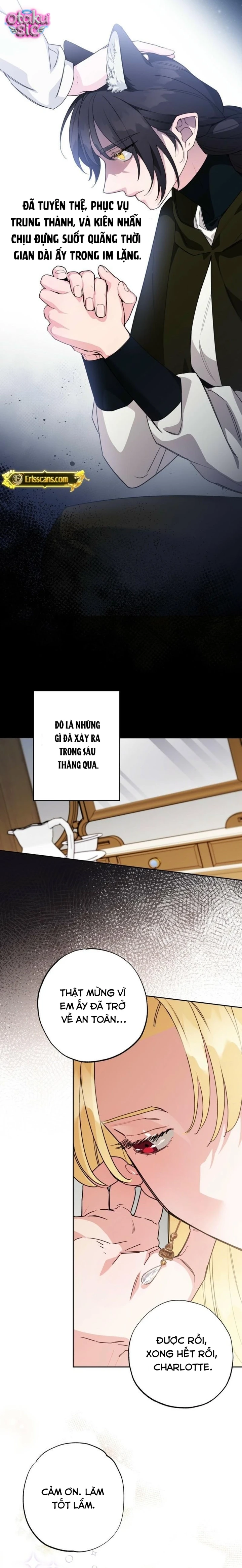 Sói Trộm Mặt Trời - Chap 10 - Trang 14