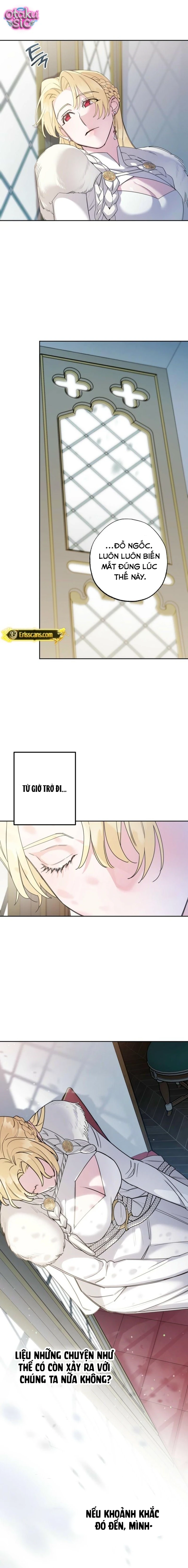Sói Trộm Mặt Trời - Chap 10 - Trang 16