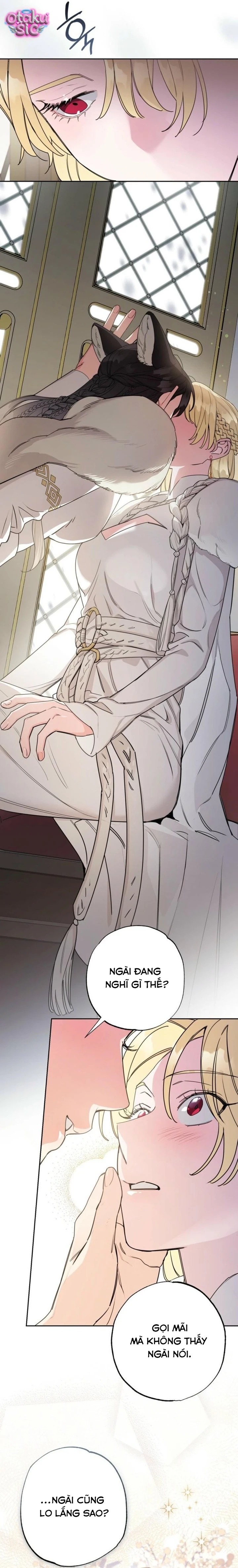 Sói Trộm Mặt Trời - Chap 10 - Trang 17