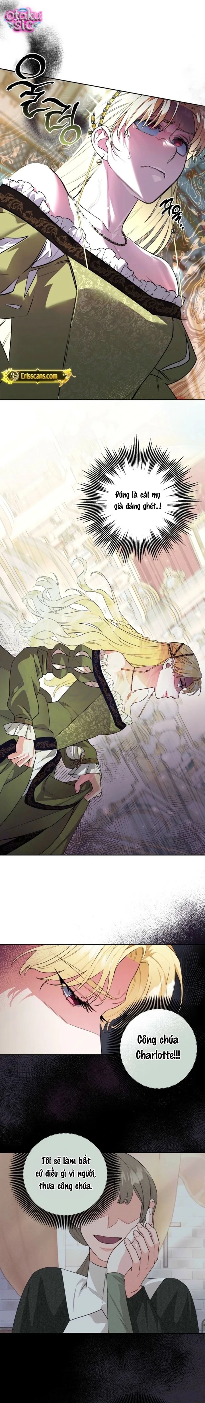 Sói Trộm Mặt Trời - Chap 3 - Trang 9