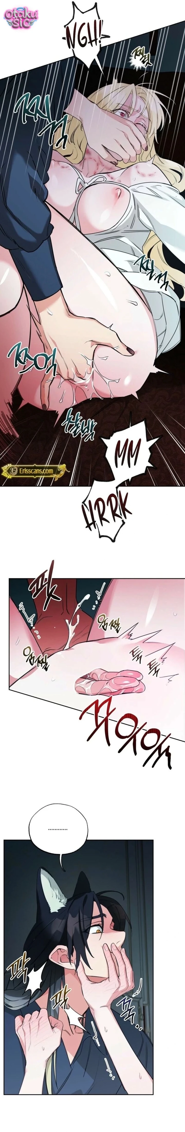 Sói Trộm Mặt Trời - Chap 6 - Trang 3