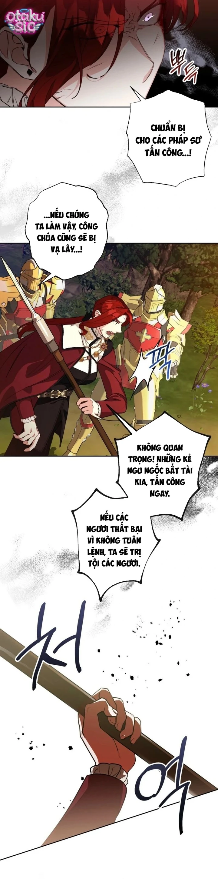 Sói Trộm Mặt Trời - Chap 7 - Trang 14