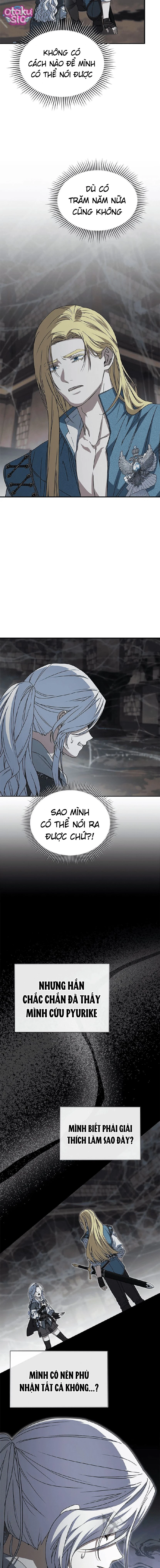 Sống sót như con gái của quỷ dữ - Chap 71 - Trang 3