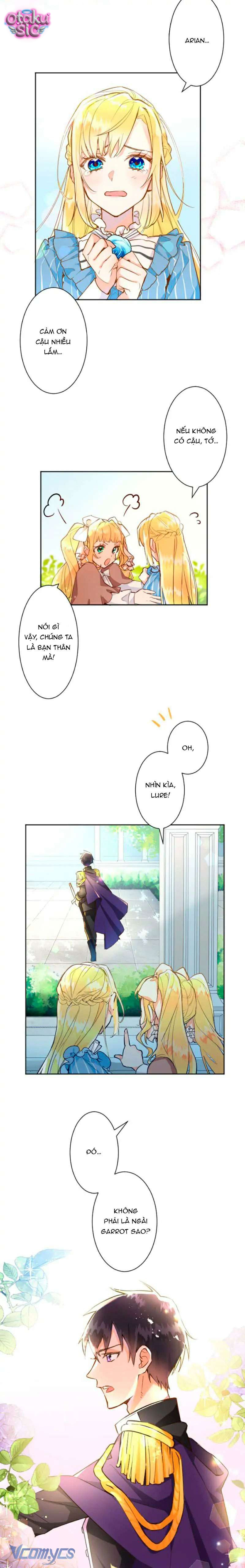 Sự Báo Thù Của Một Vị Thánh - Chap 1 - Trang 13