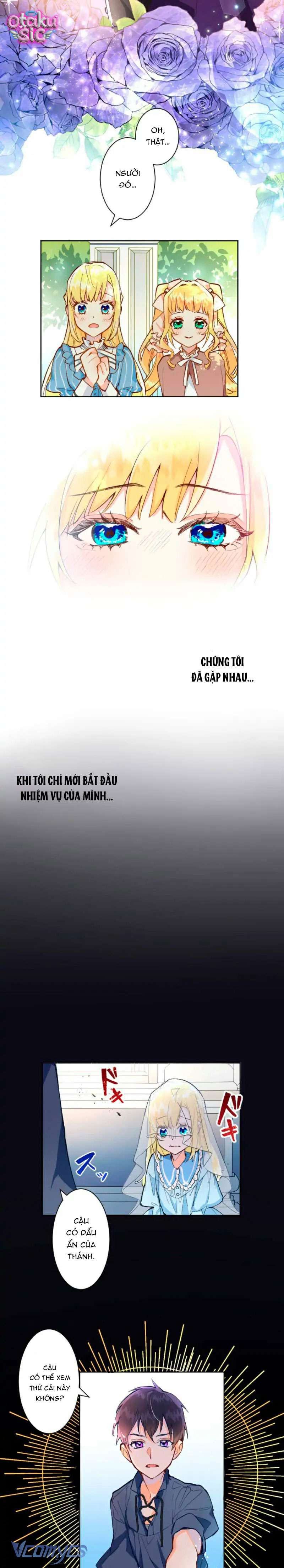 Sự Báo Thù Của Một Vị Thánh - Chap 1 - Trang 14