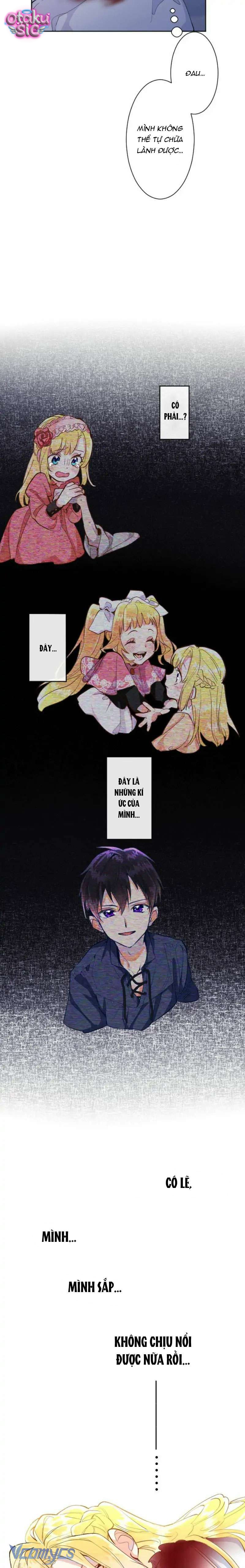 Sự Báo Thù Của Một Vị Thánh - Chap 1 - Trang 28