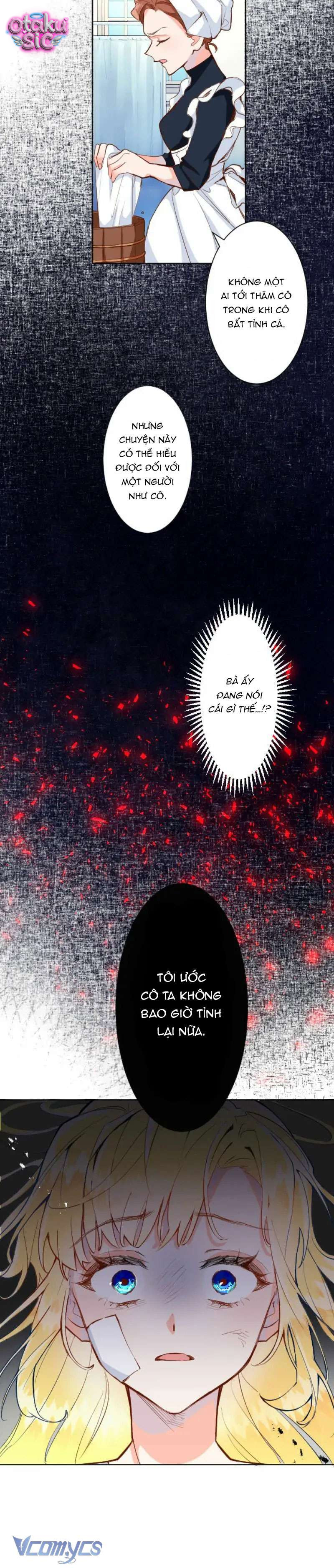 Sự Báo Thù Của Một Vị Thánh - Chap 1 - Trang 32