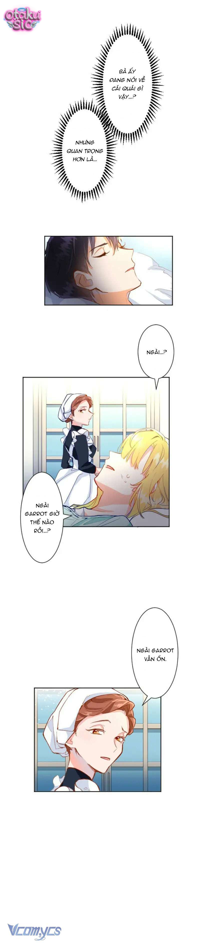 Sự Báo Thù Của Một Vị Thánh - Chap 1 - Trang 33