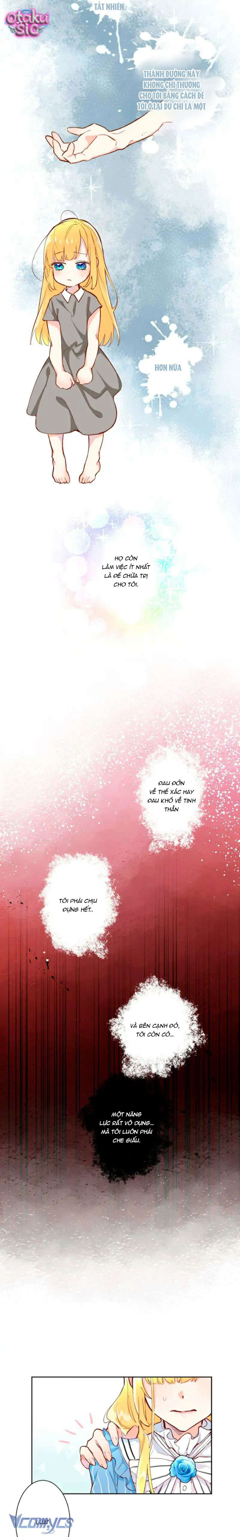 Sự Báo Thù Của Một Vị Thánh - Chap 1 - Trang 10