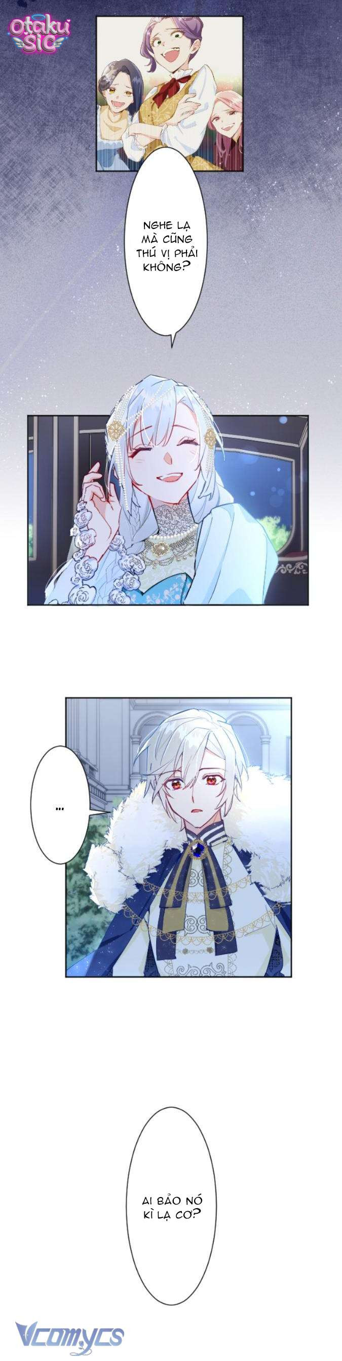 Sự Báo Thù Của Một Vị Thánh - Chap 10 - Trang 11