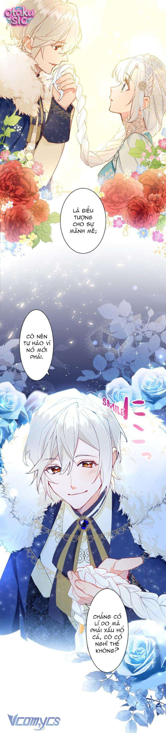 Sự Báo Thù Của Một Vị Thánh - Chap 10 - Trang 13