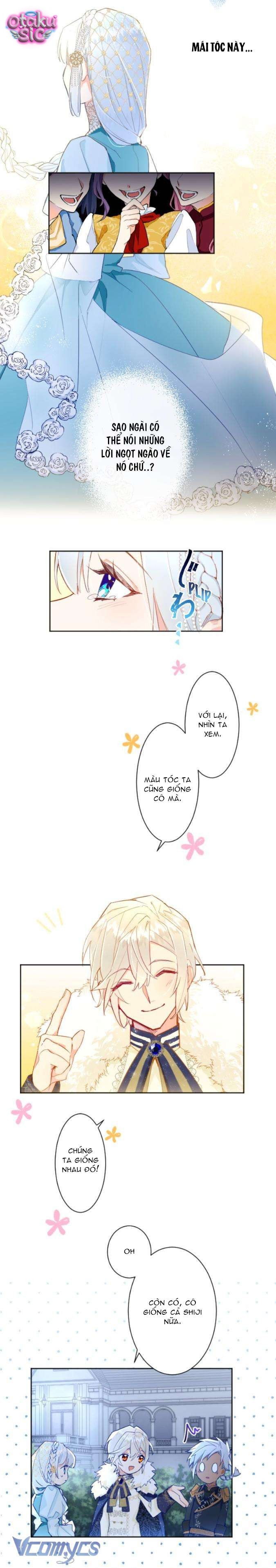 Sự Báo Thù Của Một Vị Thánh - Chap 10 - Trang 14