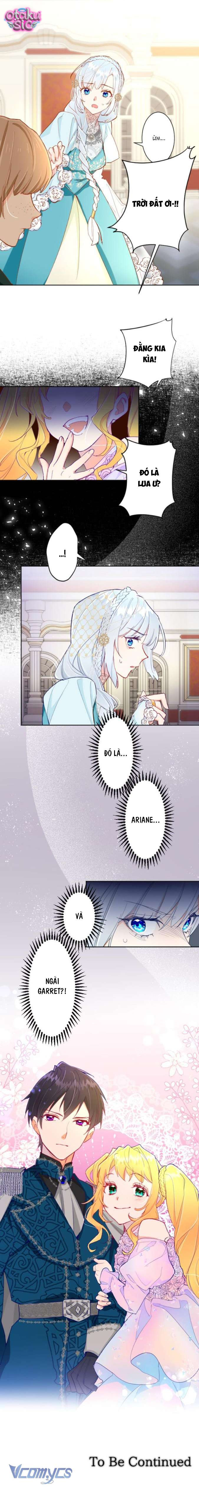 Sự Báo Thù Của Một Vị Thánh - Chap 10 - Trang 23