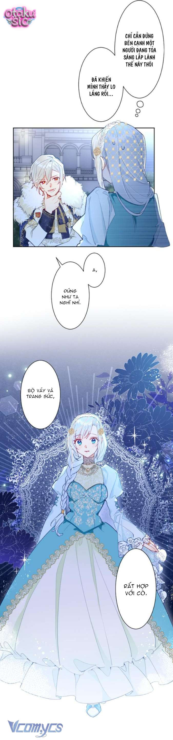 Sự Báo Thù Của Một Vị Thánh - Chap 10 - Trang 9