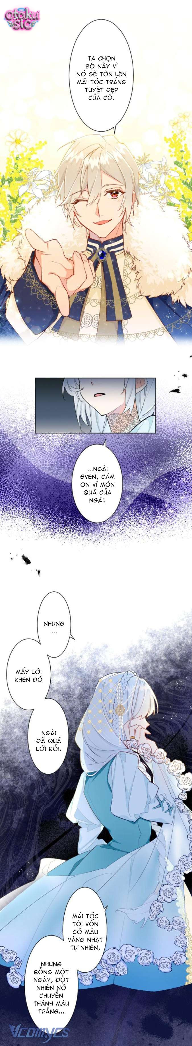 Sự Báo Thù Của Một Vị Thánh - Chap 10 - Trang 10