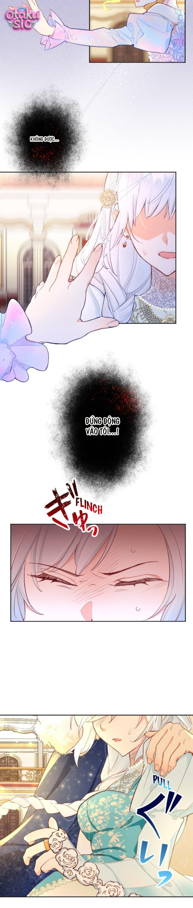 Sự Báo Thù Của Một Vị Thánh - Chap 11 - Trang 13