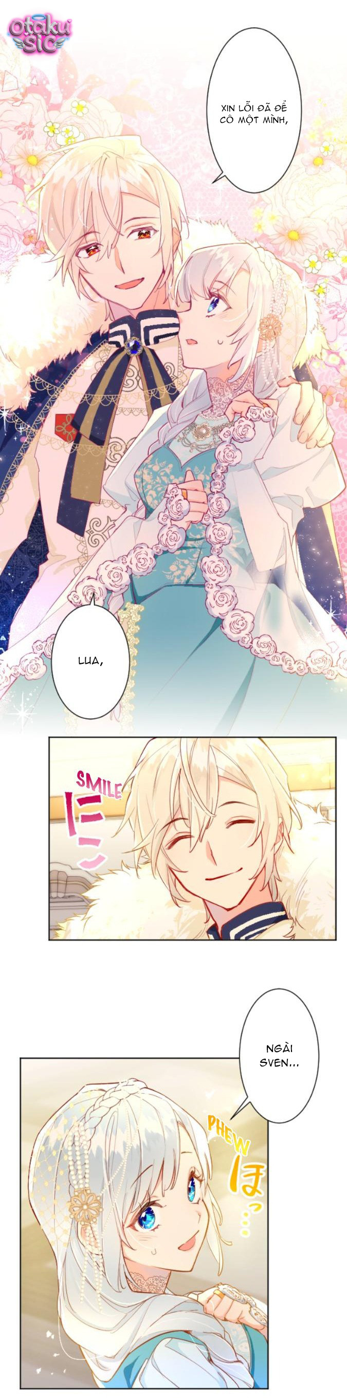 Sự Báo Thù Của Một Vị Thánh - Chap 11 - Trang 14