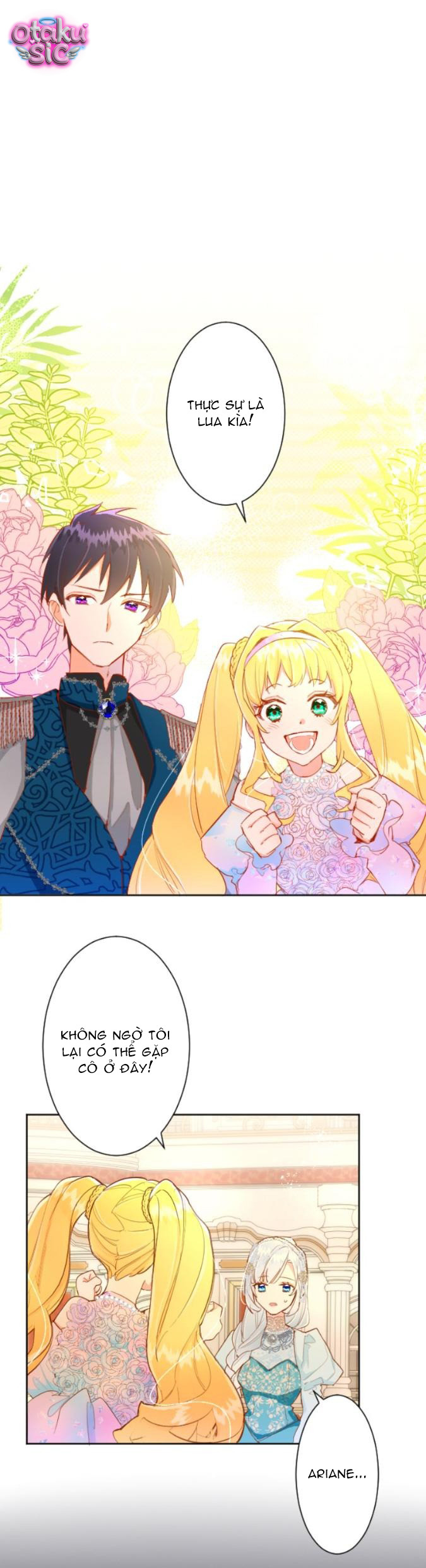 Sự Báo Thù Của Một Vị Thánh - Chap 11 - Trang 3