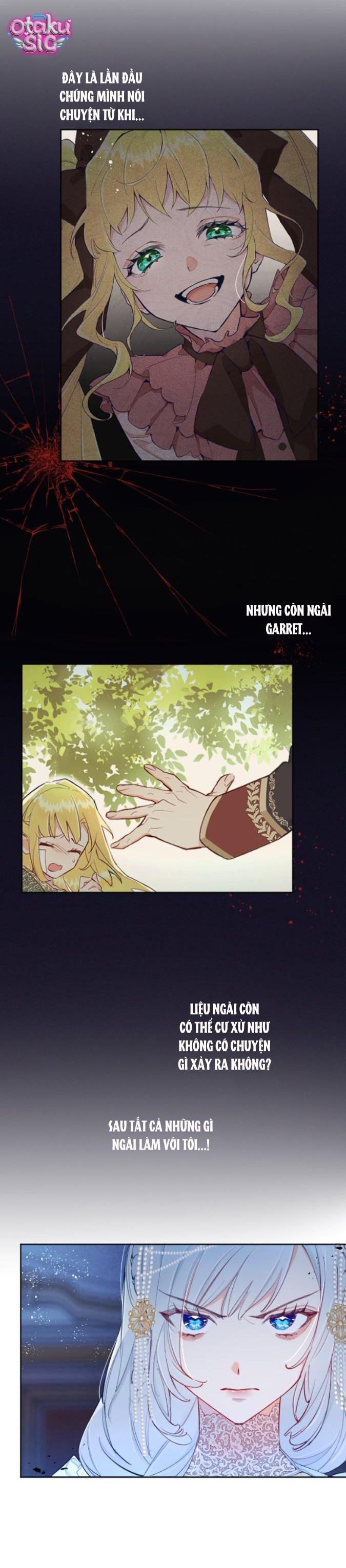Sự Báo Thù Của Một Vị Thánh - Chap 11 - Trang 4