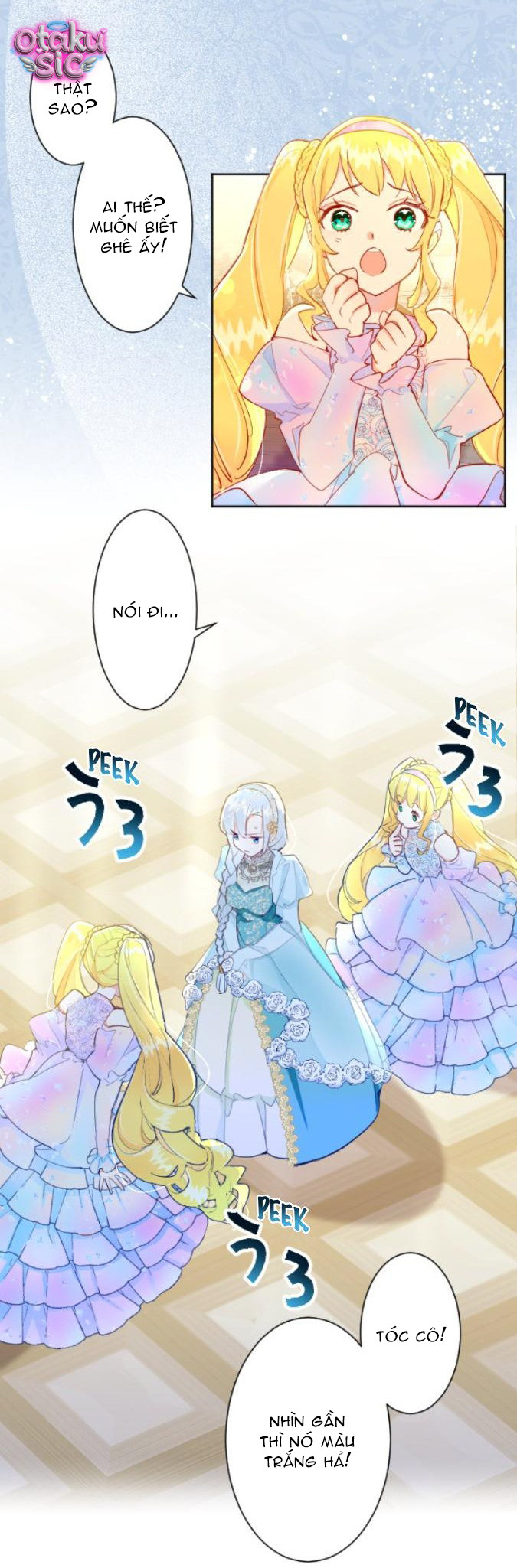Sự Báo Thù Của Một Vị Thánh - Chap 11 - Trang 7