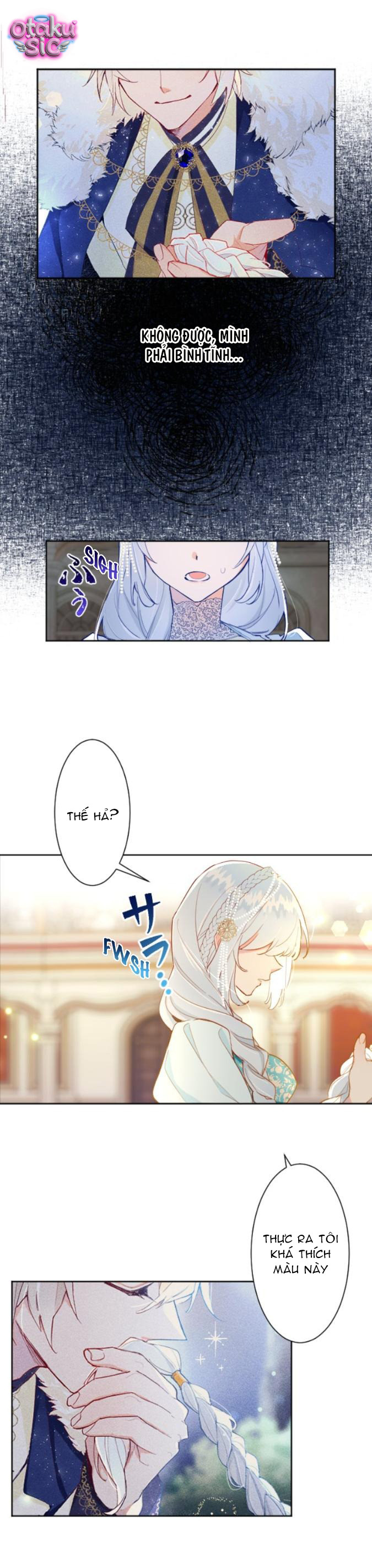 Sự Báo Thù Của Một Vị Thánh - Chap 11 - Trang 9