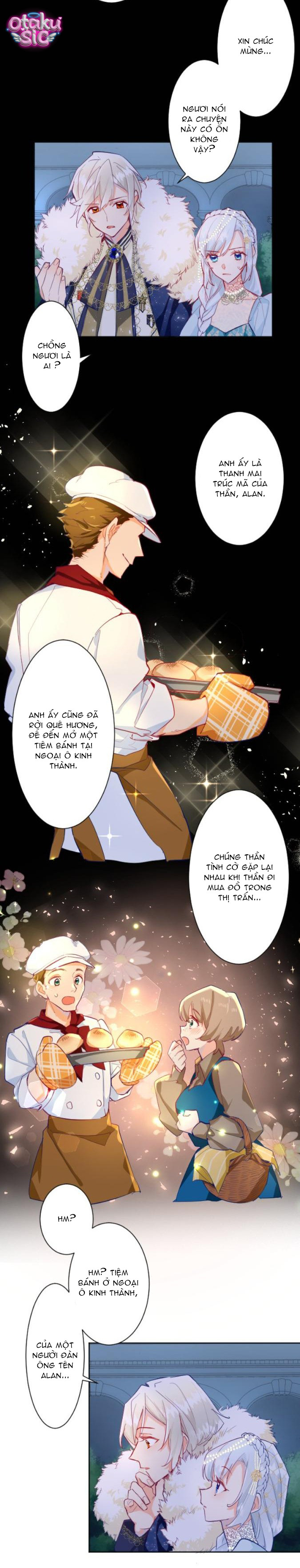 Sự Báo Thù Của Một Vị Thánh - Chap 12 - Trang 13