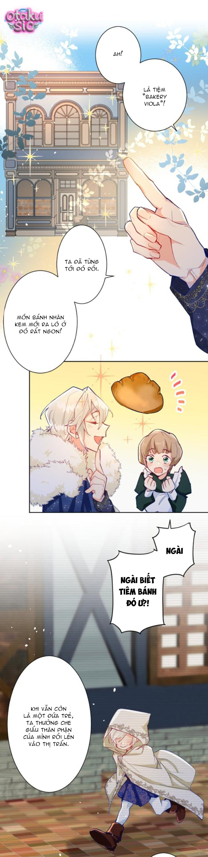 Sự Báo Thù Của Một Vị Thánh - Chap 12 - Trang 14