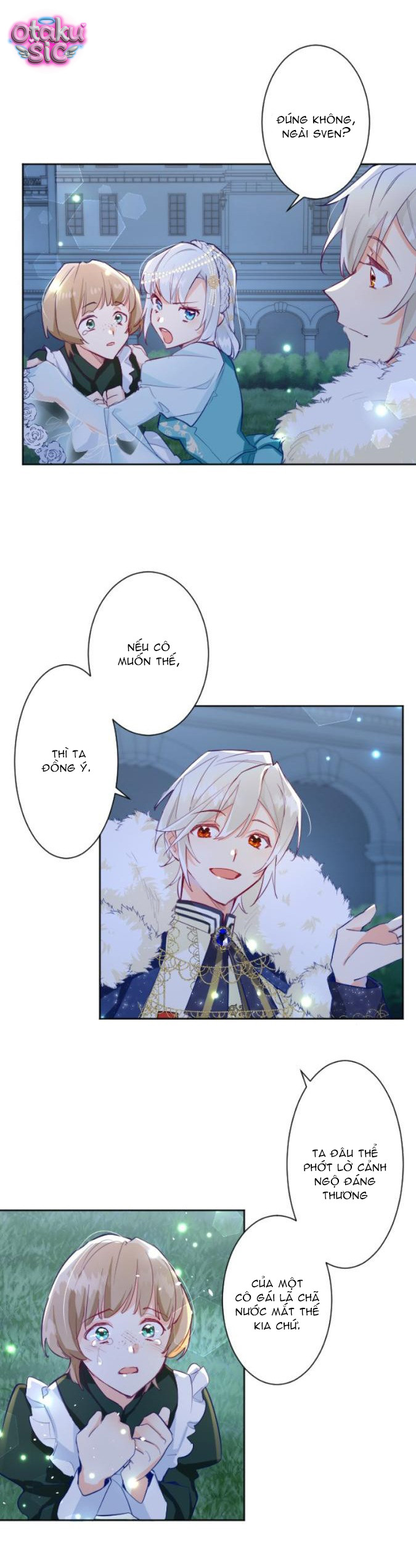 Sự Báo Thù Của Một Vị Thánh - Chap 12 - Trang 26