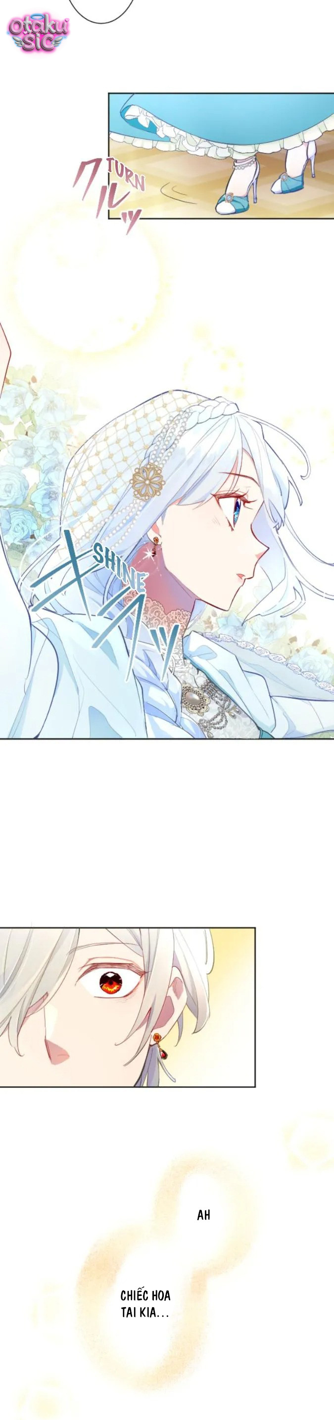 Sự Báo Thù Của Một Vị Thánh - Chap 13 - Trang 13