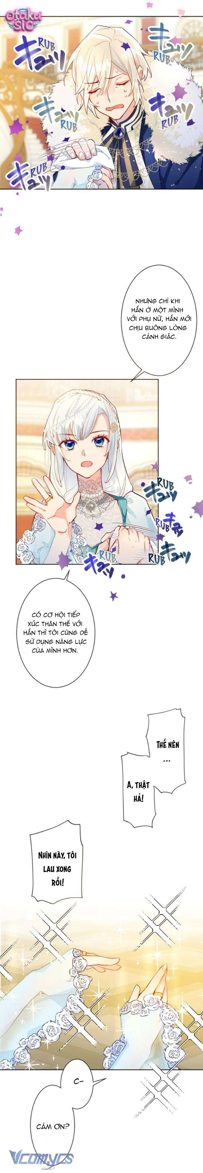 Sự Báo Thù Của Một Vị Thánh - Chap 14 - Trang 15