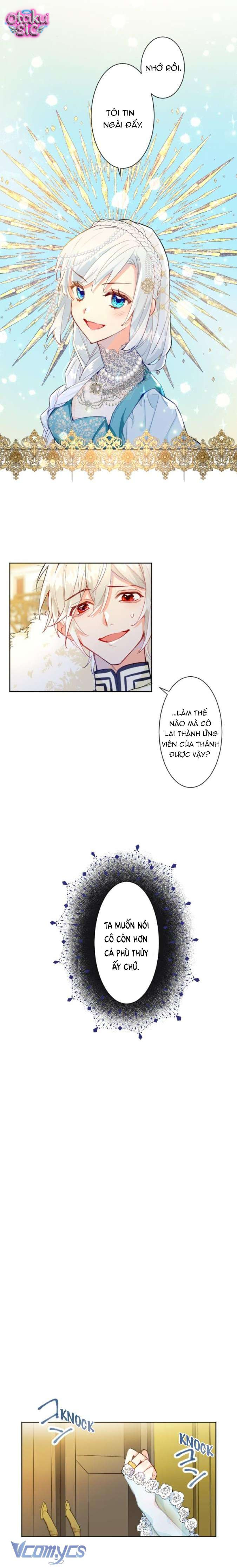 Sự Báo Thù Của Một Vị Thánh - Chap 14 - Trang 17