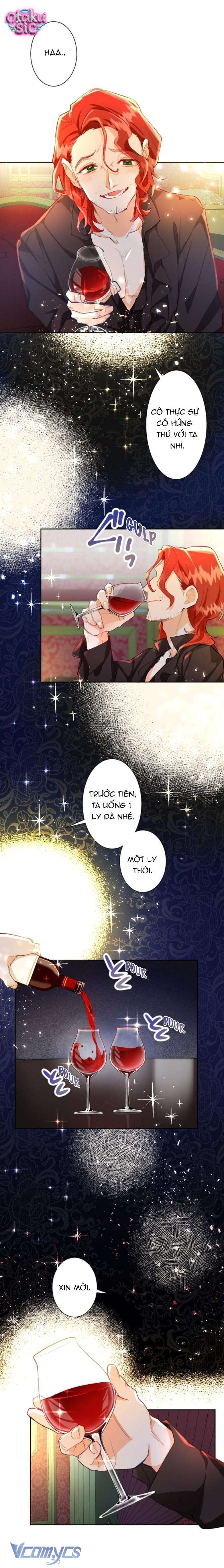 Sự Báo Thù Của Một Vị Thánh - Chap 14 - Trang 19