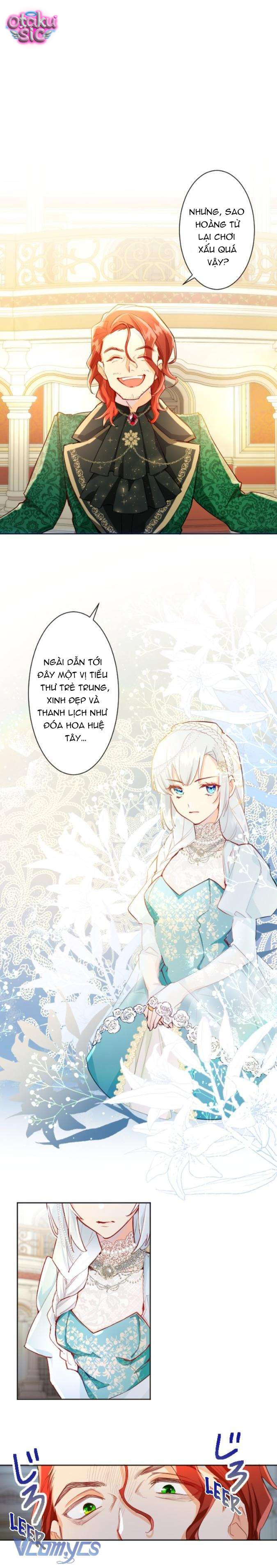 Sự Báo Thù Của Một Vị Thánh - Chap 14 - Trang 3