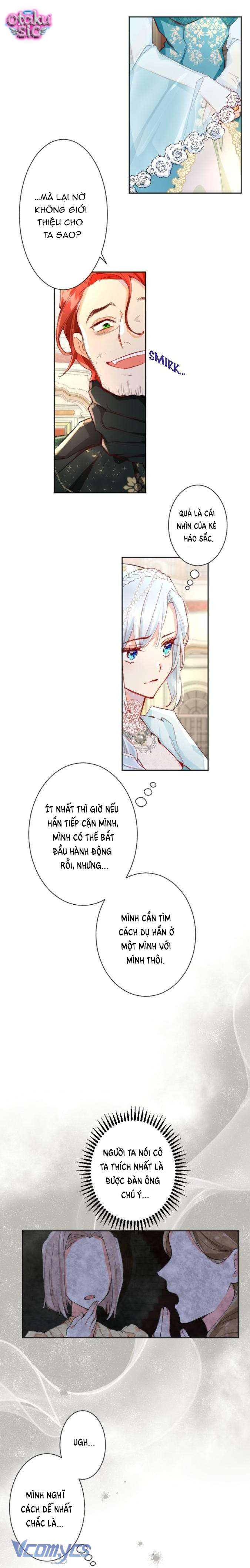 Sự Báo Thù Của Một Vị Thánh - Chap 14 - Trang 4