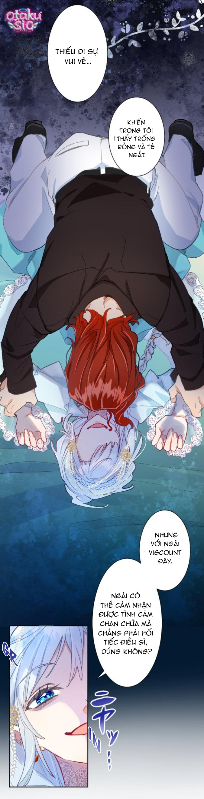 Sự Báo Thù Của Một Vị Thánh - Chap 15 - Trang 13