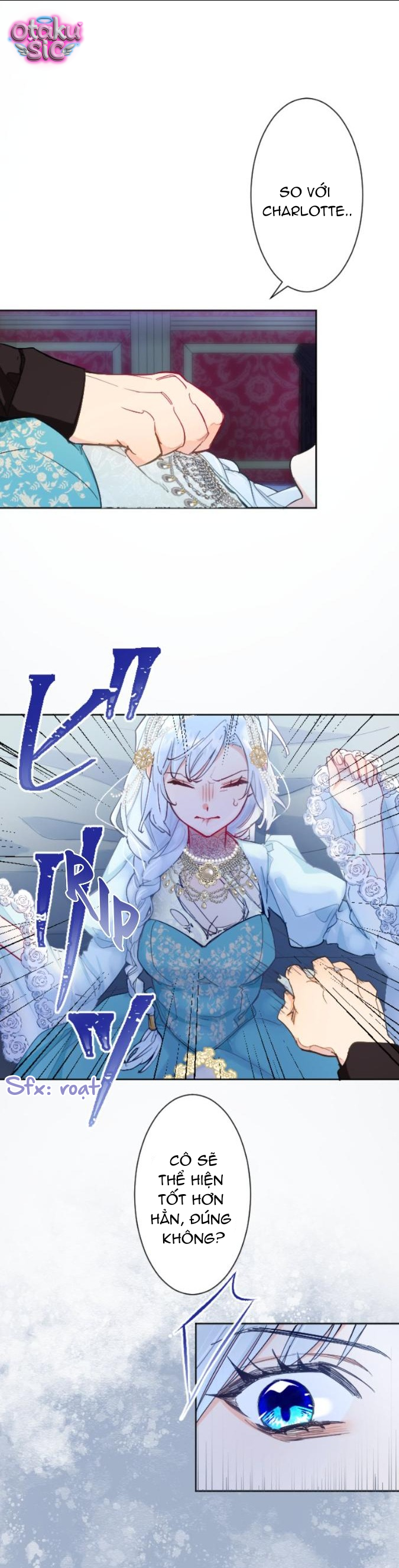Sự Báo Thù Của Một Vị Thánh - Chap 15 - Trang 18
