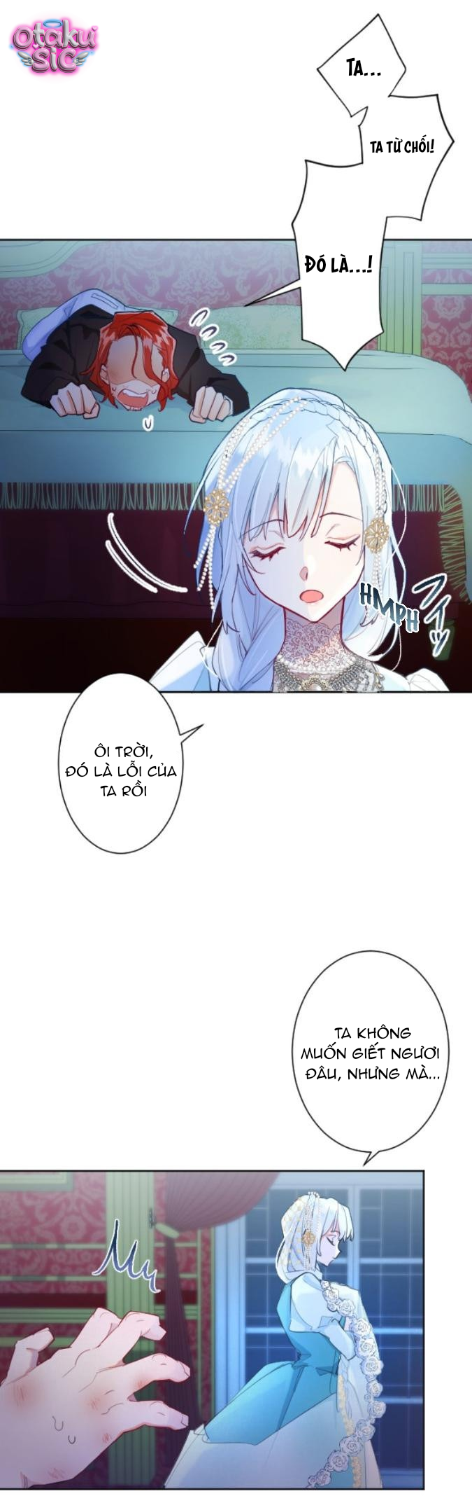 Sự Báo Thù Của Một Vị Thánh - Chap 15 - Trang 28