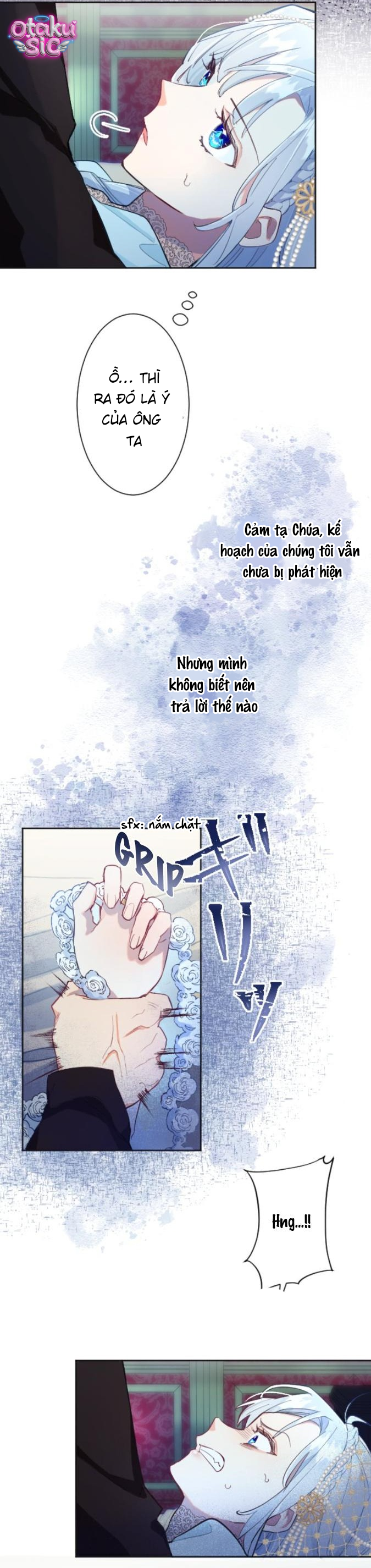 Sự Báo Thù Của Một Vị Thánh - Chap 15 - Trang 8
