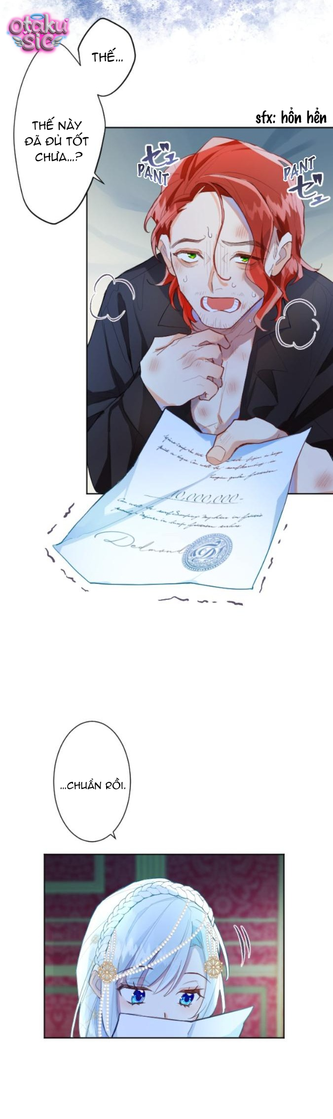 Sự Báo Thù Của Một Vị Thánh - Chap 16 - Trang 11