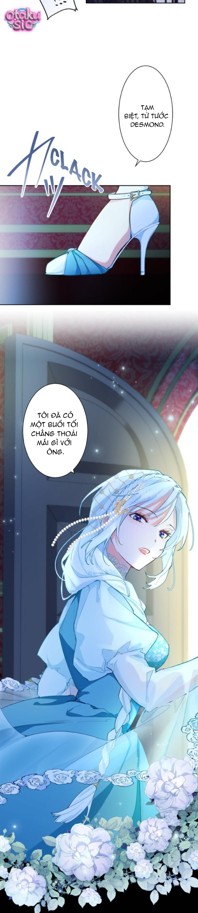 Sự Báo Thù Của Một Vị Thánh - Chap 16 - Trang 15