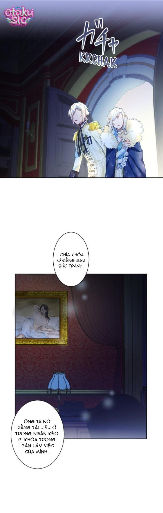 Sự Báo Thù Của Một Vị Thánh - Chap 16 - Trang 28