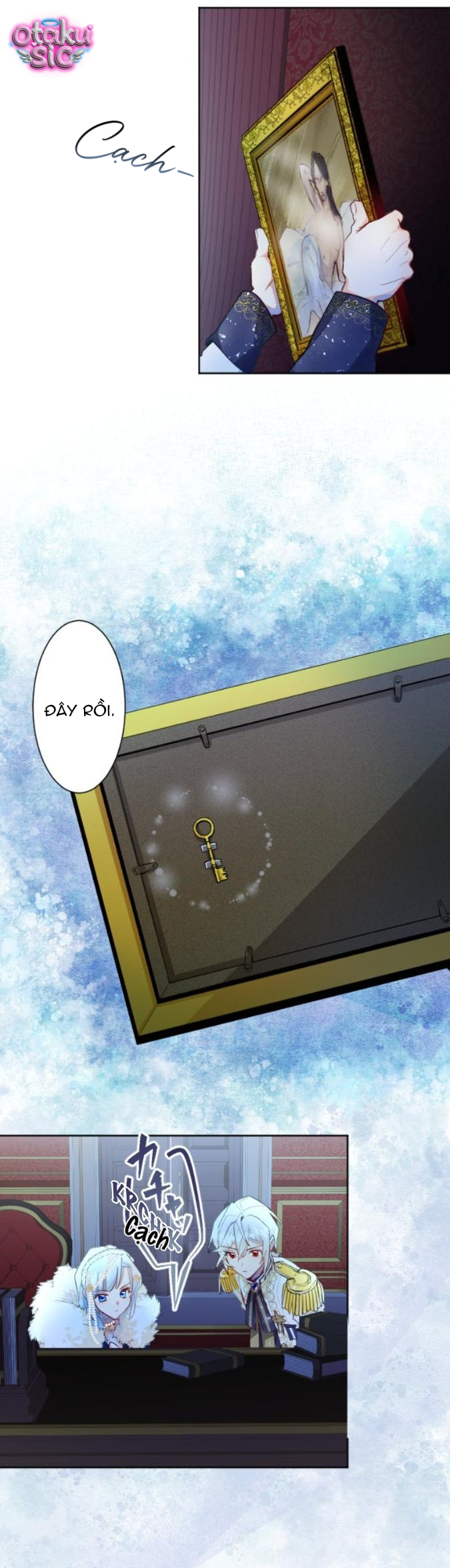 Sự Báo Thù Của Một Vị Thánh - Chap 16 - Trang 29