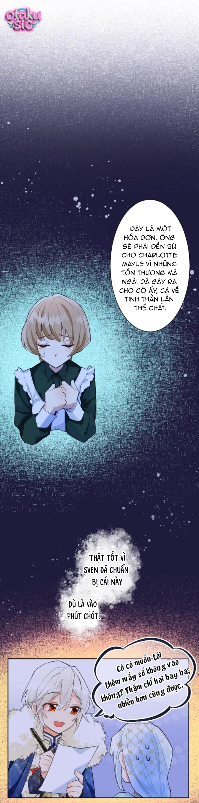 Sự Báo Thù Của Một Vị Thánh - Chap 16 - Trang 4