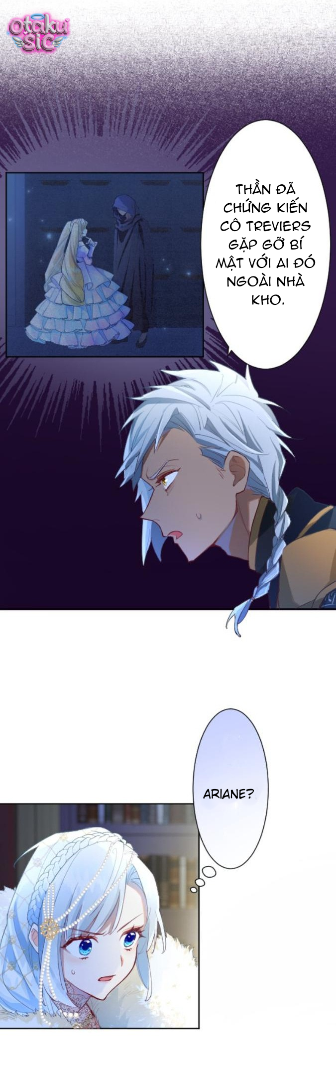 Sự Báo Thù Của Một Vị Thánh - Chap 16 - Trang 33