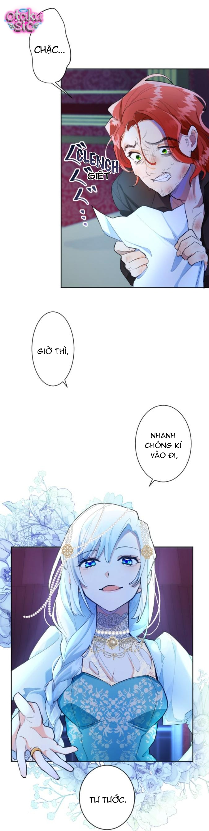 Sự Báo Thù Của Một Vị Thánh - Chap 16 - Trang 9