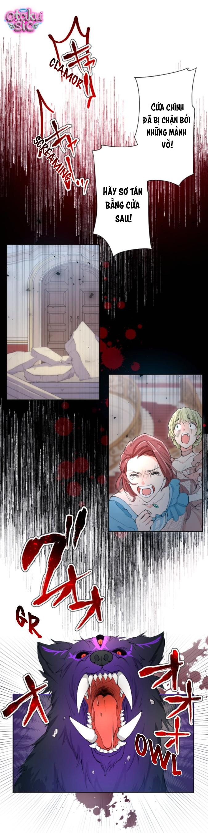 Sự Báo Thù Của Một Vị Thánh - Chap 17 - Trang 13