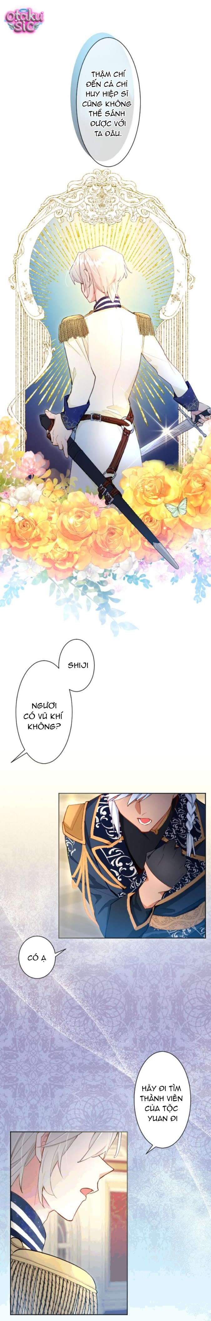 Sự Báo Thù Của Một Vị Thánh - Chap 17 - Trang 20
